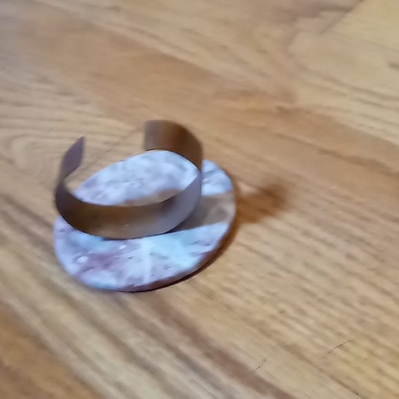 Small to med. Copper bracelet. - Picture 4 of 6